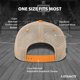 thumbnail image 2 of Gorra Legacy Tennessee Vols colores del equipo, 2 of 7