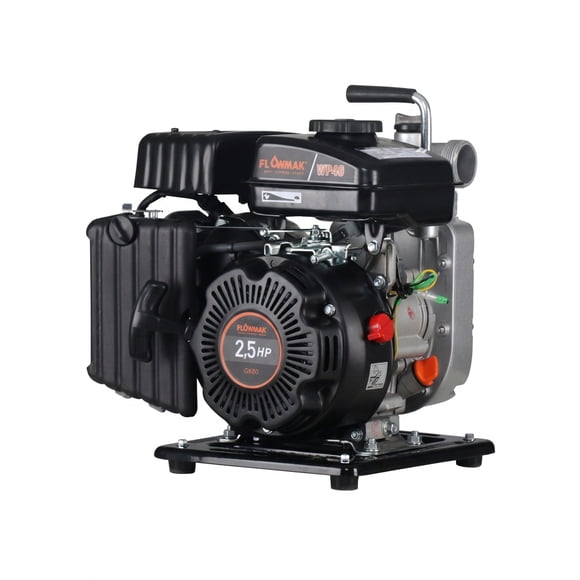 Motobomba Bencinera WP40 1,5" 1,6Hp Flowmak