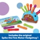thumbnail image 2 of Toy Learning Resources Spike The Fine Motor Hedgehog hace más de 18 meses, 2 of 7