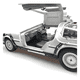 thumbnail image 2 of Delorean Back to the Future II escala 1:24 #2, 2 of 3