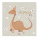thumbnail image 1 of Cuadro Dinosaurio 40X40 Cm, 1 of 1