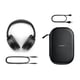 thumbnail image 4 of Auriculares Bluetooth con cancelación de ruido Peakfun con micrófono negros, 4 of 7