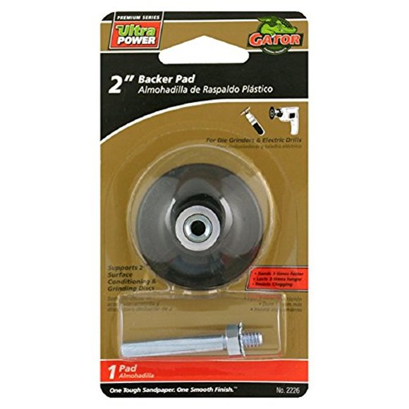 Base para Disco de Lijado Ali Industries 2"
