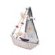 thumbnail image 2 of Modelo De Velero, Artesanía Mediterránea, Decoración Del Hogar Para Regalos, Escritorio, Sala De Estar, Pájaro, 2 of 5