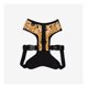 thumbnail image 2 of Arnes Super Suave para Perros Zeedog Air Mesh Harness Color Negro Bossa Banana Talle del Arnés Large, 2 of 3