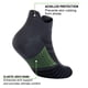 thumbnail image 5 of Calcetines De Compresión Ankle Para Hombre Y Mujer (6 Pares), 5 of 7
