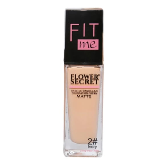 Pack 2 Bases De Maquillaje Liquida Efecto Mate 30ml Lau