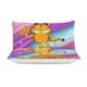 thumbnail image 3 of x60 Garfield Bed Duvet Cover Microfiber Bedding Sets 3D Printed Lightweight 3 Piece Comforter Sets, 1 Duvet Cover And 2 Pillow Shams for Kids Boys Girls 79"x90" jn60, 3 of 5