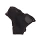thumbnail image 3 of Protector de pecho para tiro con arco, equipo de protección de arco cómodo de nailon para mano izquierda, accesorios de tiro de deporte al aire libre negro, 3 of 5