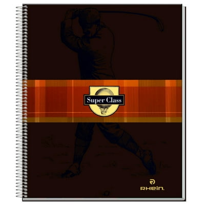 Cuaderno Rhein Super Class 1/2 Oficio Scotch 120Hj