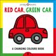 thumbnail image 1 of Libro Priddy Books US: Coche Rojo, Coche Verde, 1 of 1