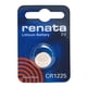 thumbnail image 3 of Pila Renata CR1225 3V de Litio Best Price Square, 3 of 5