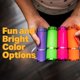 thumbnail image 5 of Linterna LUXPRO LP395 Gels que brillan en la oscuridad, 9 LED, 40 lm, 5 of 7