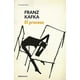thumbnail image 1 of El Proceso - Franz Kafka, 1 of 2