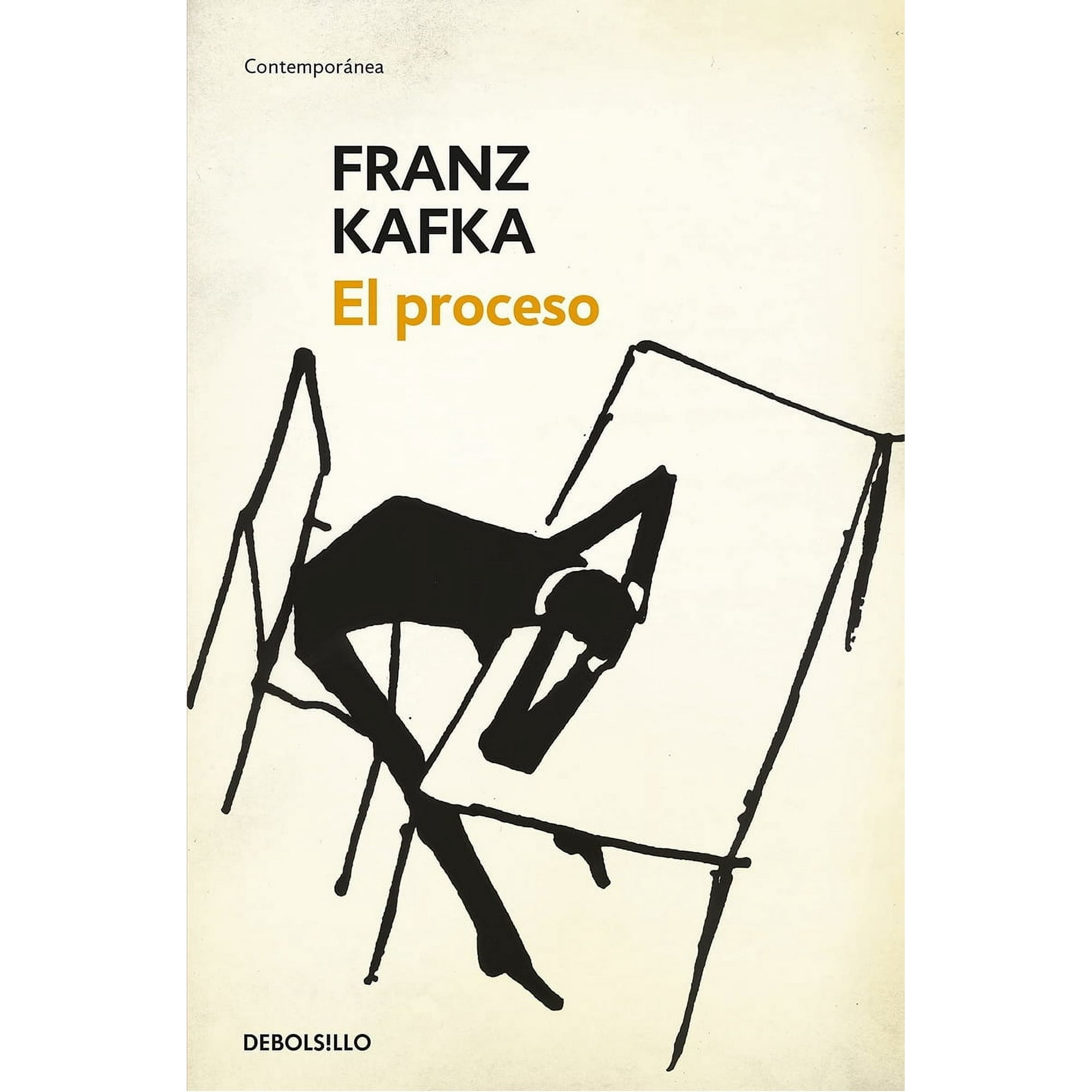 Debols!llo - El Proceso - Franz Kafka