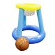 thumbnail image 4 of Aro de baloncesto inflable para piscina Shaq de PVC libre de ftalatos, 4 of 8