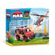 thumbnail image 3 of Estación de Bomberos Set 265 Bloques Max, 3 of 5
