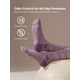 thumbnail image 5 of Calcetines de compresión Momcozy para mujer de 20 a 30 mm Hg, 2 pares, 5 of 8