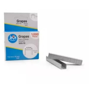 Jm Import - Grapas Para Trabajos Livianos