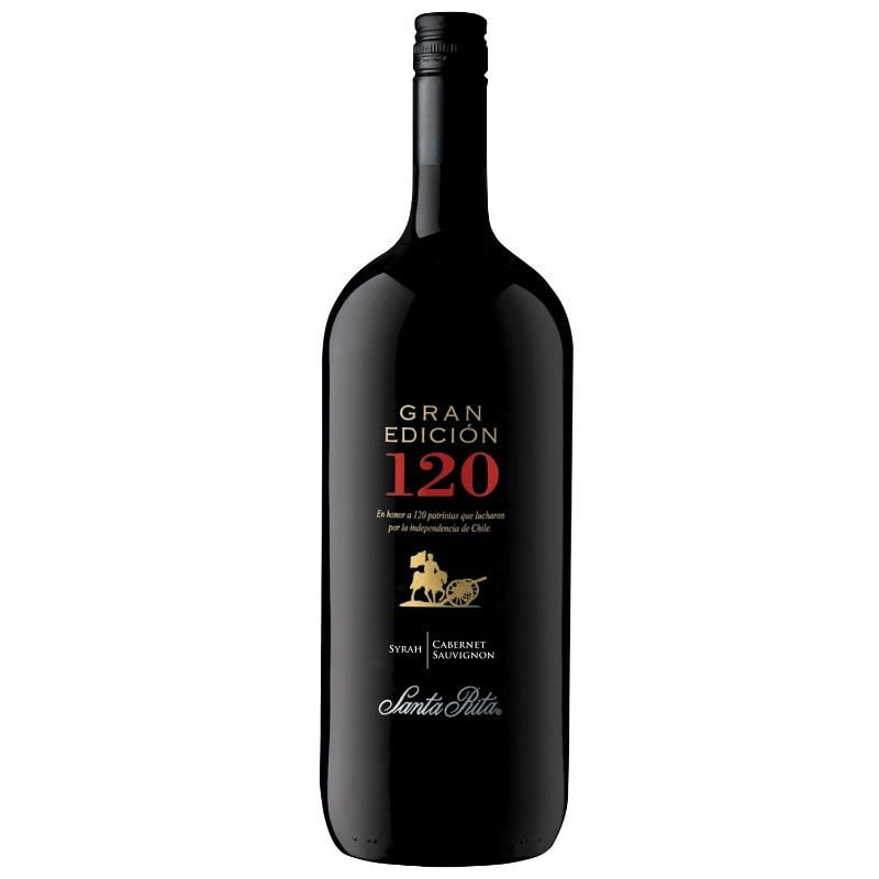 Vino Tinto Ensamblaje 12° Botella 1500 cc Gran 120