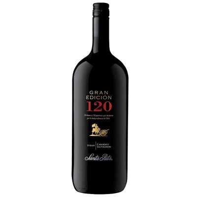 Vino Tinto Ensamblaje 12° Botella 1500 Cc Gran 120