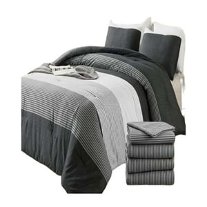 Genérico - Sabana Con Cubrecama King