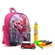 thumbnail image 3 of Ultraman: El Ascenso Mochila Escolar para Niños y Niñas, Mochila Infantil Ligera de Alta Calidad, Grande y Duradera ROSA, 3 of 6