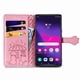 thumbnail image 4 of Funda Cartera FOXDOCK para Samsung Galaxy S24 Ultra , Flip PU con Relieve de Gatos y Perros, Tarjetero y Soporte, 4 of 6