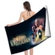 thumbnail image 4 of En Tus Sueños Toalla de playa de secado rápido con diseño temático, regalo para mujeres y niñas, ideal para cumpleaños, fans, amantes de la música, uso en la playa o al aire libre, 78 × 150 cm, 4 of 6