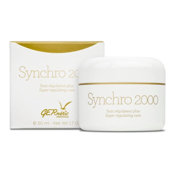 Crema Facial Gernetic Synchro 2000 Hidratante 50 ml