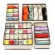 thumbnail image 1 of Organizador De Ropa Interior Plegable Para Cajones, 1 of 3