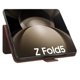 thumbnail image 2 of Funda Tipo Billetera FOXDOCK para Samsung Galaxy FOLD 5 – Tapa Flip con Tarjetero, 2 of 5