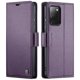 thumbnail image 1 of CaseMe tipo cartera Samsung Galaxy S20 FE con cierre magnético, RFID, tarjetero, soporte, carga inalámbrica, 1 of 5
