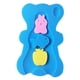 thumbnail image 3 of Cute Bath Sponge - Cojín De Ba?o Infantil, Cómodo Y Antideslizante, Alfombra De Ba?o Azul, 3 of 5