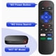 thumbnail image 3 of Control Remoto LOUTOC para Roku Express 3700 3900 3930R IR, 3 of 3