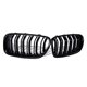 thumbnail image 3 of Parrilla frontal tipo riñón para BMW Serie 5 F10 F11 520i 523i 528i 530i 550i 2009-2018, 3 of 6