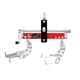 thumbnail image 1 of Nivelador de Motor BIG RED 1,5 T (1500 kg) Acero Rojo, 1 of 7