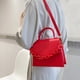 thumbnail image 4 of Bolso de mano creativo con personalidad de moda, bolso bandolera de un solo hombro., 4 of 5