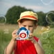 thumbnail image 3 of Camara Burbujas Astronauta Celeste, 3 of 3