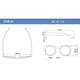 thumbnail image 3 of Lentes De Sol Para Niños Chill 2+ Rosado, 3 of 6