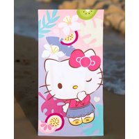 Mashini - Toalla Playera Microfibra Hello Katy