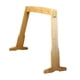 thumbnail image 1 of Soporte De Carillón De Madera Soporte De Gong Profesional Para Salón De Té Aula Meditación, 1 of 5