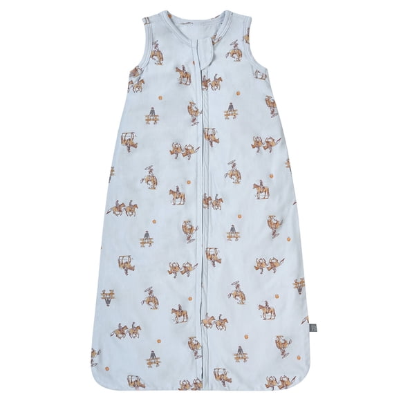 Saco de Dormir Bebé Gerber Modern Moments 0-6 Meses Gris Dawn