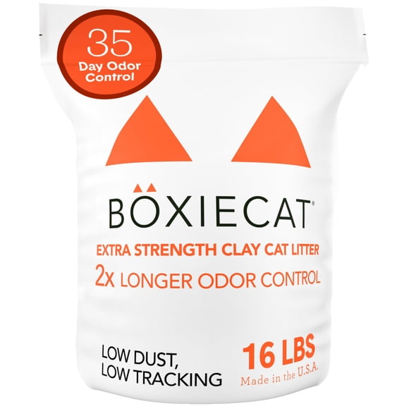 Arena Para Gatos ® Extra Strength 7 26 Kg Control Natural De Olores