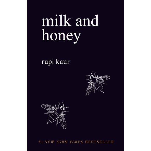 Libro Andrews McMeel Publishing Milk and Honey Poetry