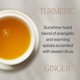 thumbnail image 4 of Té Herbal Rishi Cúrcuma y Jengibre Orgánico en Hoja Suelta 454 g, 4 of 7