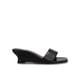 thumbnail image 1 of Sandalia Mujer Bata York 50 Negro, 1 of 5