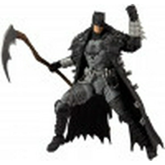 McFarlane - DC Multiverse 7 Figuras - Death Metal Batman