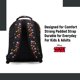 thumbnail image 2 of Mochila Disney Mickey Mouse Allover para niños y niñas, 2 of 7