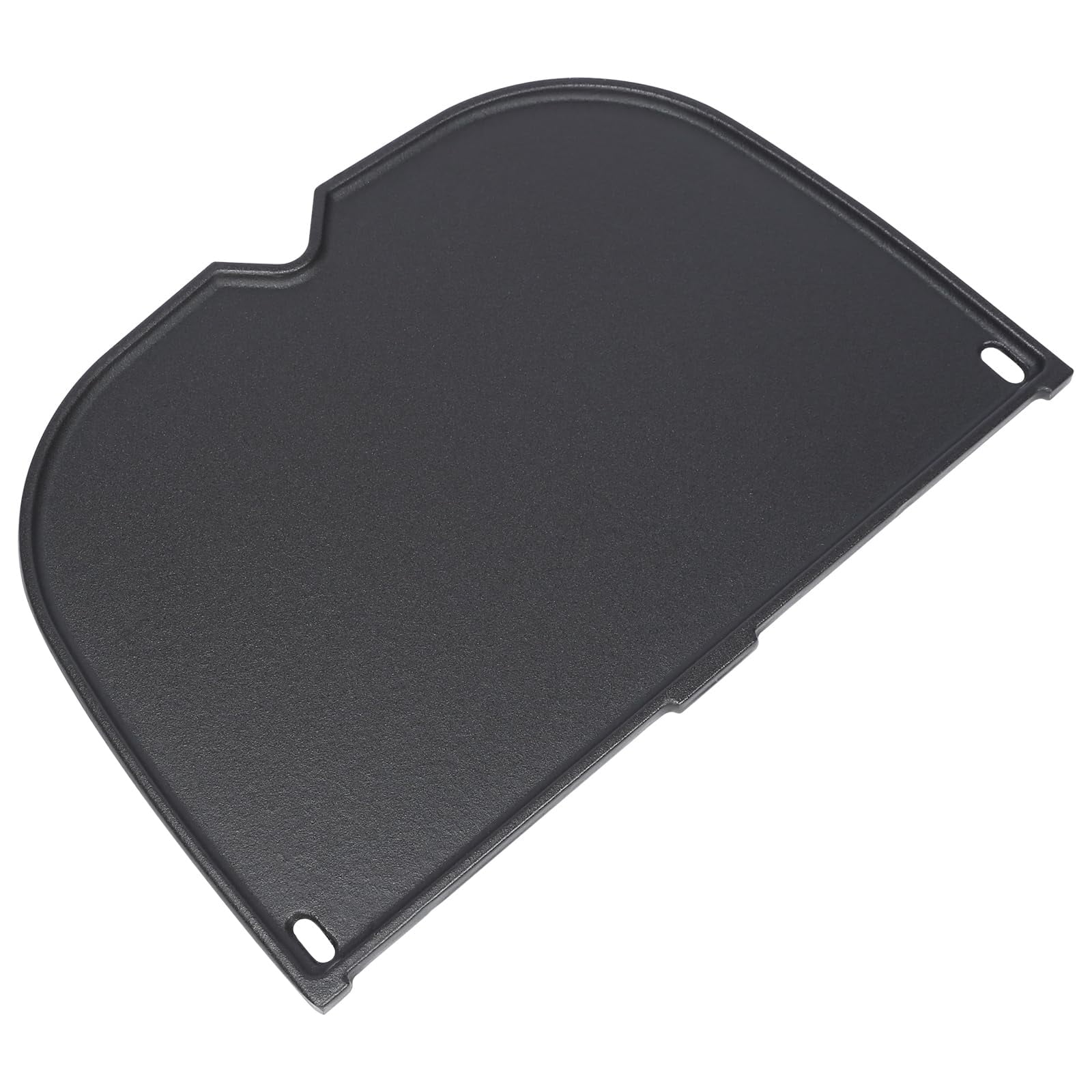 Plancha Grill Qulimetal De Hierro Fundido Para Parrillas A Gas Weber Q2000n+